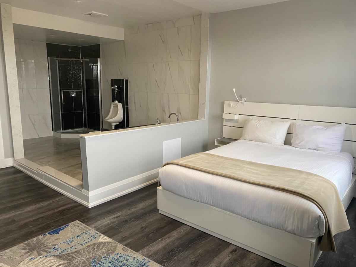Hotel Bedford Ґодріч Екстер'єр фото