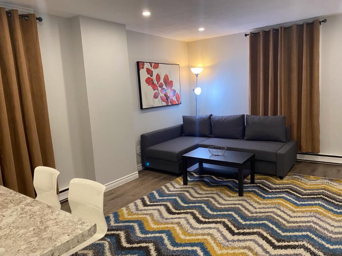 Hotel Bedford Ґодріч Екстер'єр фото